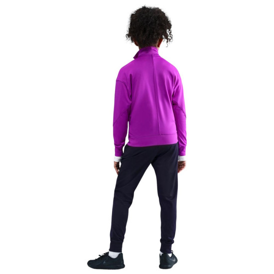 Nike Παιδικές φόρμες σετ FC Barcelona Dri-FIT Strike Track Suit Nike Παιδικές φόρμες σετ FC Barcelona Dri-FIT Strike Track Suit